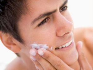 Bí quyết làm trắng da mặt cho nam