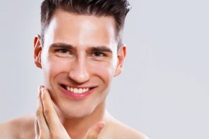 Hướng dẫn dùng BHA/AHA cho da mặt nam